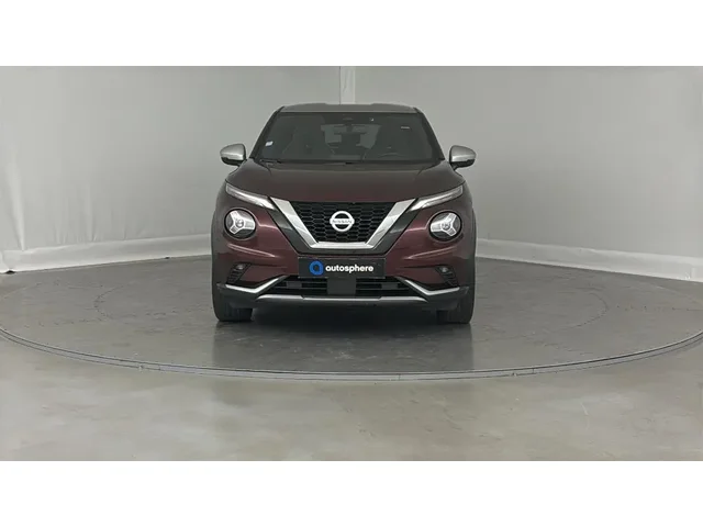 Occasion Nissan Juke à VALENCIENNES chez NISSAN VALENCIENNES