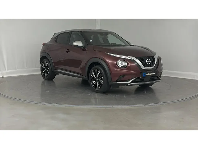 Occasion Nissan Juke à VALENCIENNES chez NISSAN VALENCIENNES
