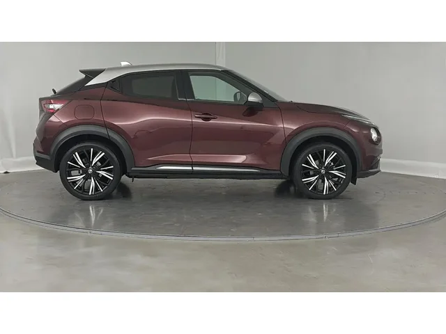 Occasion Nissan Juke à VALENCIENNES chez NISSAN VALENCIENNES