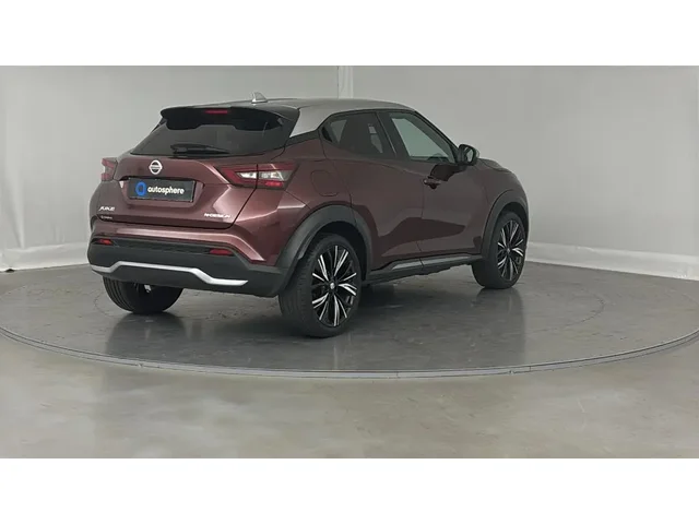 Occasion Nissan Juke à VALENCIENNES chez NISSAN VALENCIENNES