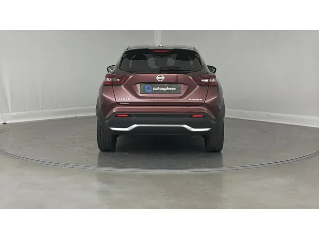 Occasion Nissan Juke à VALENCIENNES chez NISSAN VALENCIENNES