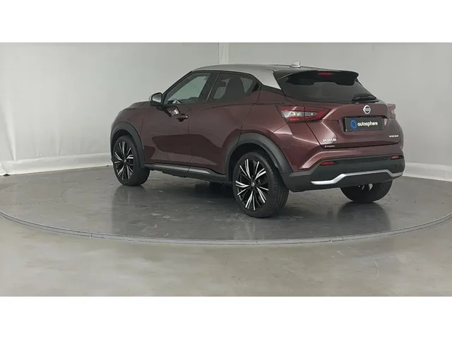 Occasion Nissan Juke à VALENCIENNES chez NISSAN VALENCIENNES