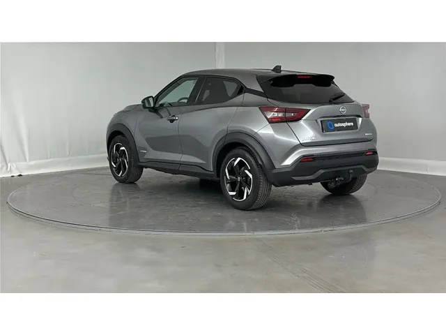Occasion Nissan Juke à VALENCIENNES chez NISSAN VALENCIENNES