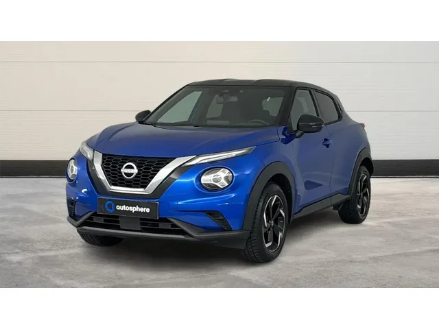 Occasion Nissan Juke à Charleville-Mézières chez NISSAN CHARLEVILLE - MÉZIÈRES