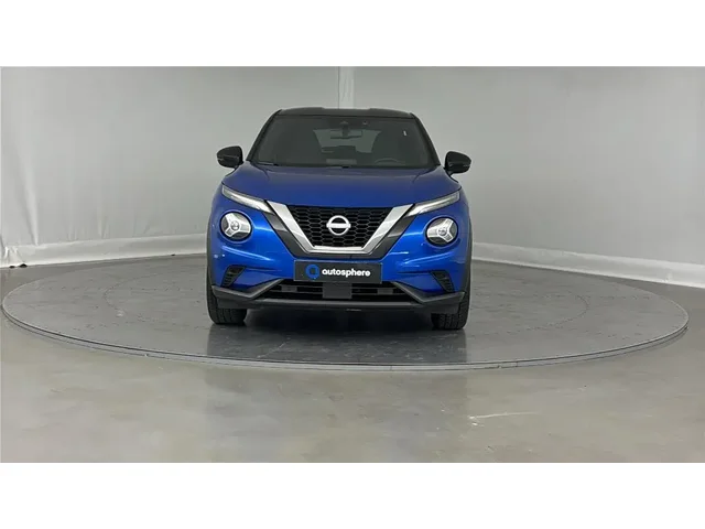 Occasion Nissan Juke à Charleville-Mézières chez NISSAN CHARLEVILLE - MÉZIÈRES