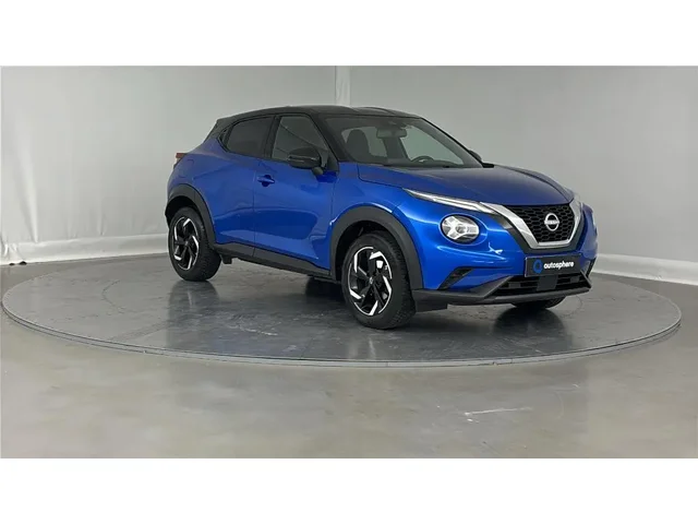 Occasion Nissan Juke à Charleville-Mézières chez NISSAN CHARLEVILLE - MÉZIÈRES