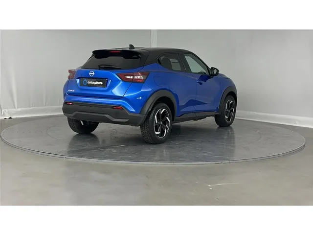 Occasion Nissan Juke à Charleville-Mézières chez NISSAN CHARLEVILLE - MÉZIÈRES
