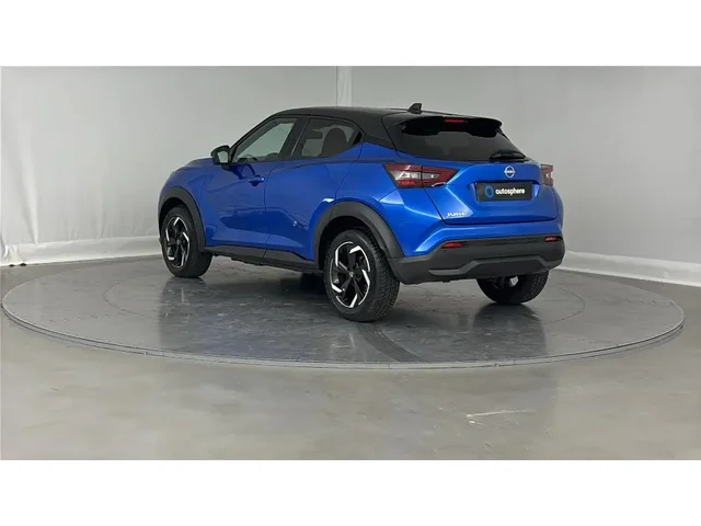 Occasion Nissan Juke à Charleville-Mézières chez NISSAN CHARLEVILLE - MÉZIÈRES