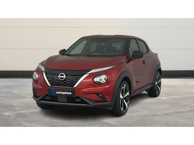 Occasion Nissan Juke à VALENCIENNES chez NISSAN VALENCIENNES