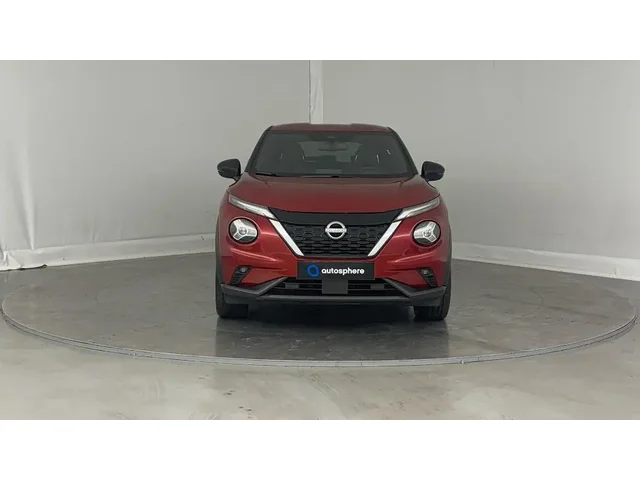 Occasion Nissan Juke à VALENCIENNES chez NISSAN VALENCIENNES