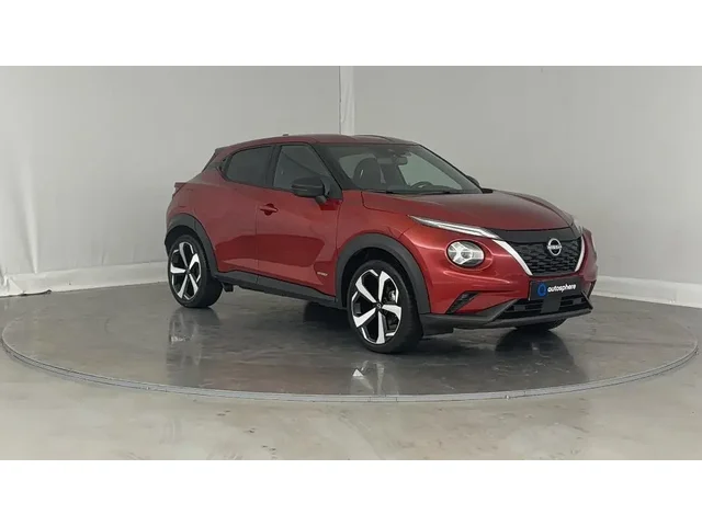 Occasion Nissan Juke à VALENCIENNES chez NISSAN VALENCIENNES