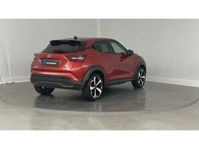 Occasion Nissan Juke à VALENCIENNES chez NISSAN VALENCIENNES