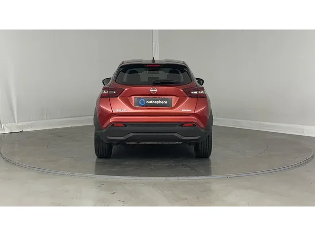 Occasion Nissan Juke à VALENCIENNES chez NISSAN VALENCIENNES