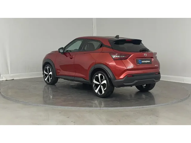 Occasion Nissan Juke à VALENCIENNES chez NISSAN VALENCIENNES