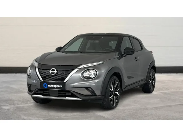 Occasion Nissan Juke à Charleville-Mézières chez NISSAN CHARLEVILLE - MÉZIÈRES