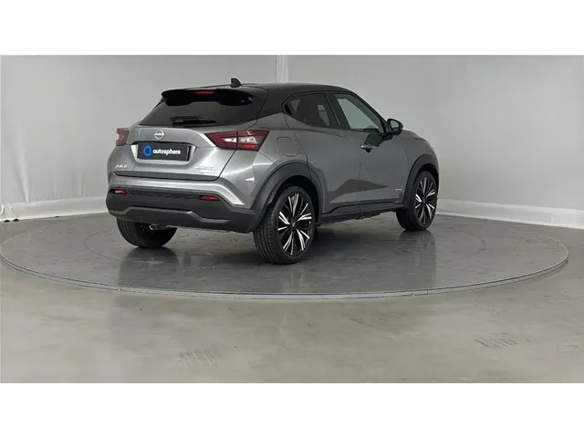 Occasion Nissan Juke à Charleville-Mézières chez NISSAN CHARLEVILLE - MÉZIÈRES