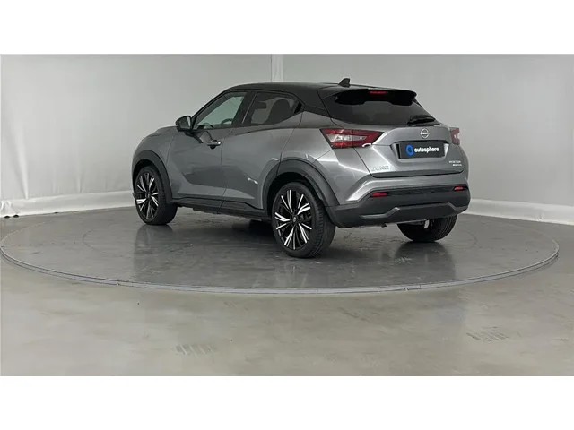 Occasion Nissan Juke à Charleville-Mézières chez NISSAN CHARLEVILLE - MÉZIÈRES