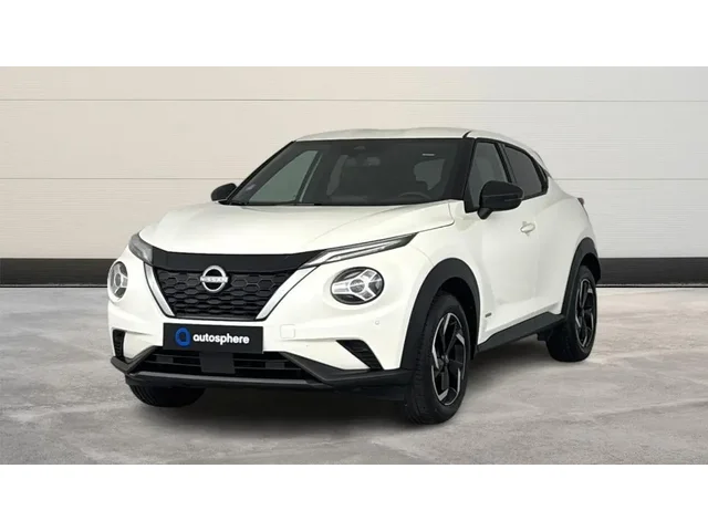 Occasion Nissan Juke à Charleville-Mézières chez NISSAN CHARLEVILLE - MÉZIÈRES