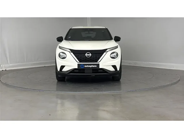 Occasion Nissan Juke à Charleville-Mézières chez NISSAN CHARLEVILLE - MÉZIÈRES