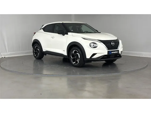 Occasion Nissan Juke à Charleville-Mézières chez NISSAN CHARLEVILLE - MÉZIÈRES