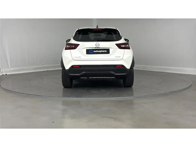 Occasion Nissan Juke à Charleville-Mézières chez NISSAN CHARLEVILLE - MÉZIÈRES