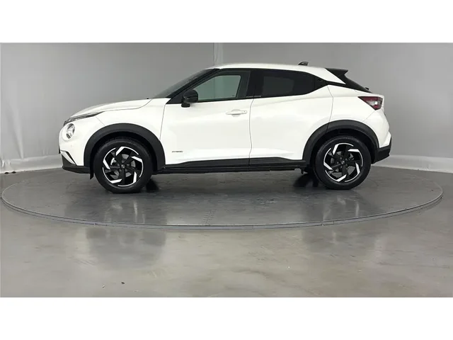 Occasion Nissan Juke à Charleville-Mézières chez NISSAN CHARLEVILLE - MÉZIÈRES