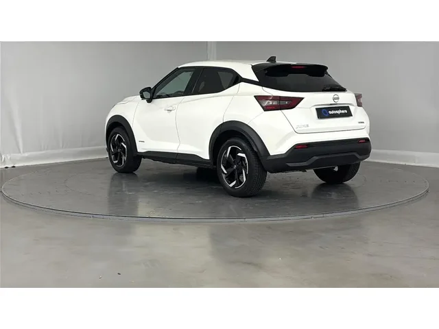 Occasion Nissan Juke à Charleville-Mézières chez NISSAN CHARLEVILLE - MÉZIÈRES
