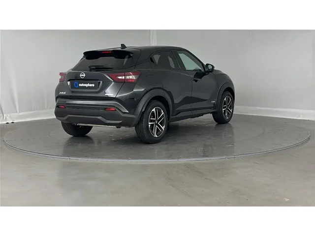 Occasion Nissan Juke à Charleville-Mézières chez NISSAN CHARLEVILLE - MÉZIÈRES