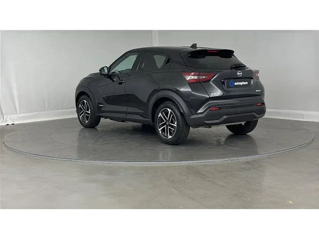 Occasion Nissan Juke à Charleville-Mézières chez NISSAN CHARLEVILLE - MÉZIÈRES