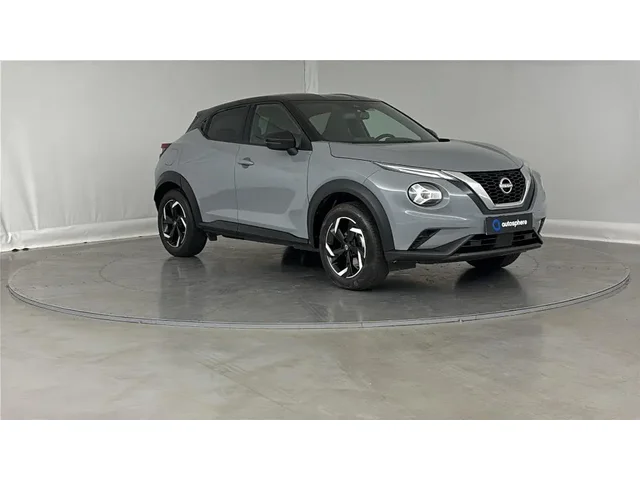 Occasion Nissan Juke à VALENCIENNES chez NISSAN VALENCIENNES