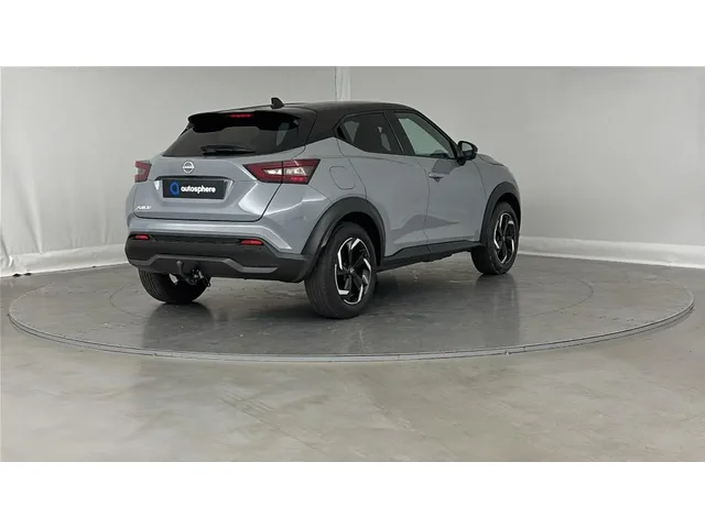 Occasion Nissan Juke à VALENCIENNES chez NISSAN VALENCIENNES
