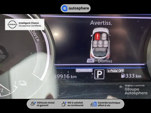 Occasion Nissan Juke à VALENCIENNES chez NISSAN VALENCIENNES