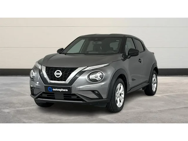 Occasion Nissan Juke à Charleville-Mézières chez NISSAN CHARLEVILLE - MÉZIÈRES