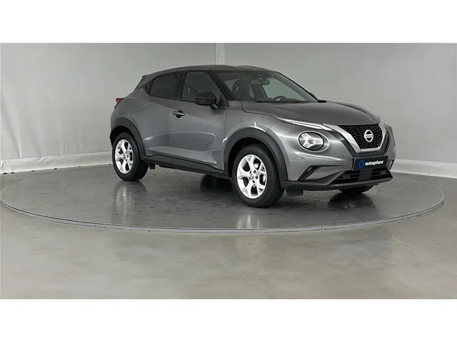 Occasion Nissan Juke à Charleville-Mézières chez NISSAN CHARLEVILLE - MÉZIÈRES
