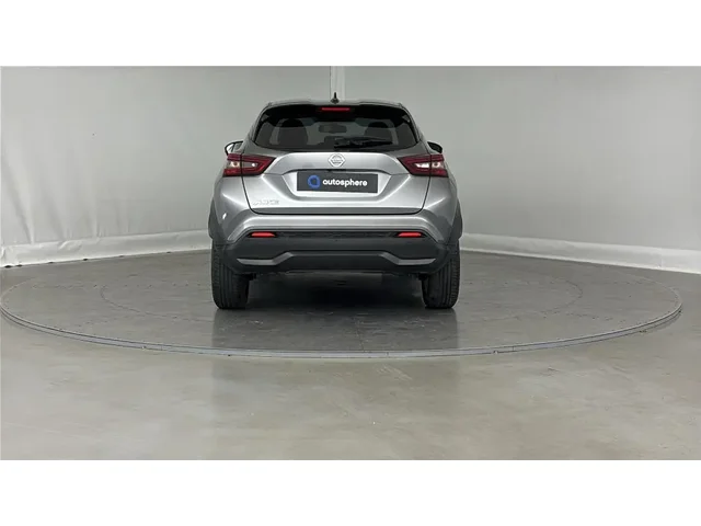 Occasion Nissan Juke à Charleville-Mézières chez NISSAN CHARLEVILLE - MÉZIÈRES