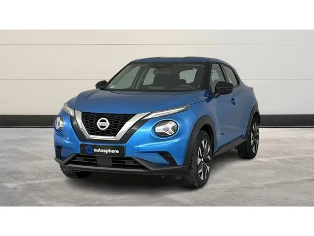 Occasion Nissan Juke à VALENCIENNES chez NISSAN VALENCIENNES