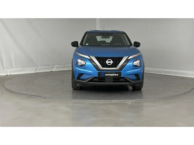 Occasion Nissan Juke à VALENCIENNES chez NISSAN VALENCIENNES