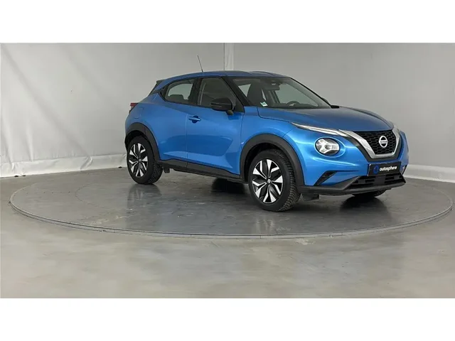 Occasion Nissan Juke à VALENCIENNES chez NISSAN VALENCIENNES