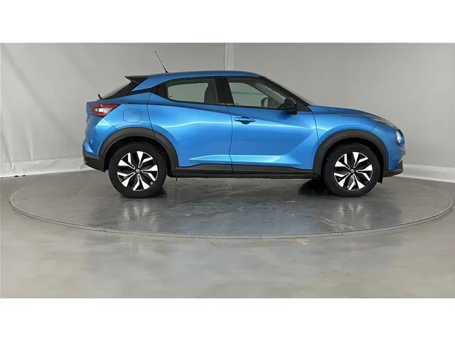 Occasion Nissan Juke à VALENCIENNES chez NISSAN VALENCIENNES