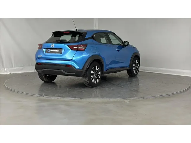 Occasion Nissan Juke à VALENCIENNES chez NISSAN VALENCIENNES