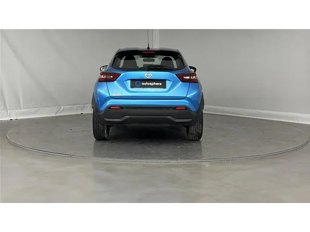 Occasion Nissan Juke à VALENCIENNES chez NISSAN VALENCIENNES