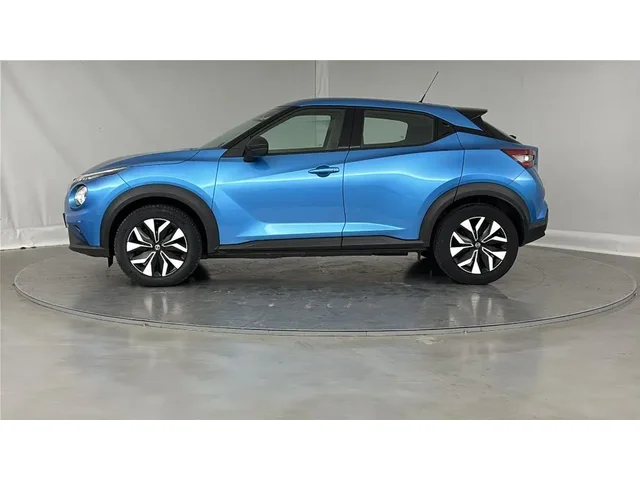 Occasion Nissan Juke à VALENCIENNES chez NISSAN VALENCIENNES