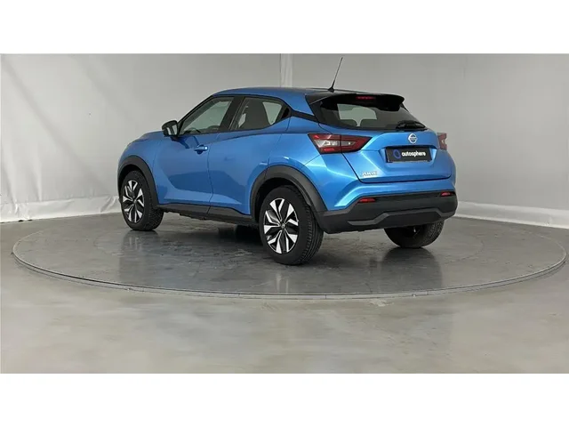 Occasion Nissan Juke à VALENCIENNES chez NISSAN VALENCIENNES