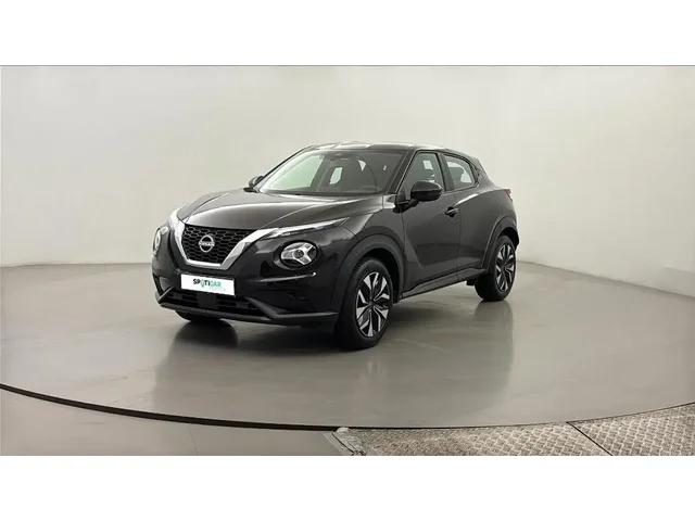 Occasion Nissan Juke à CHINON chez PEUGEOT CHINON