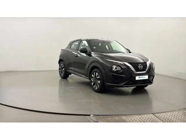 Occasion Nissan Juke à CHINON chez PEUGEOT CHINON