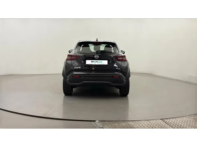 Occasion Nissan Juke à CHINON chez PEUGEOT CHINON