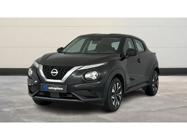 Occasion Nissan Juke à Charleville-Mézières chez NISSAN CHARLEVILLE - MÉZIÈRES