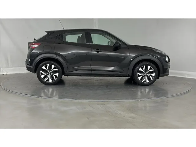 Occasion Nissan Juke à Charleville-Mézières chez NISSAN CHARLEVILLE - MÉZIÈRES