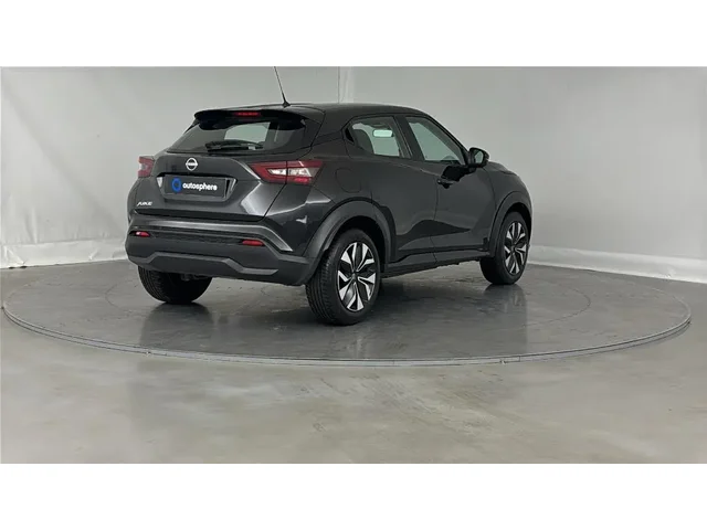 Occasion Nissan Juke à Charleville-Mézières chez NISSAN CHARLEVILLE - MÉZIÈRES