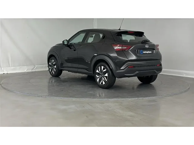 Occasion Nissan Juke à Charleville-Mézières chez NISSAN CHARLEVILLE - MÉZIÈRES